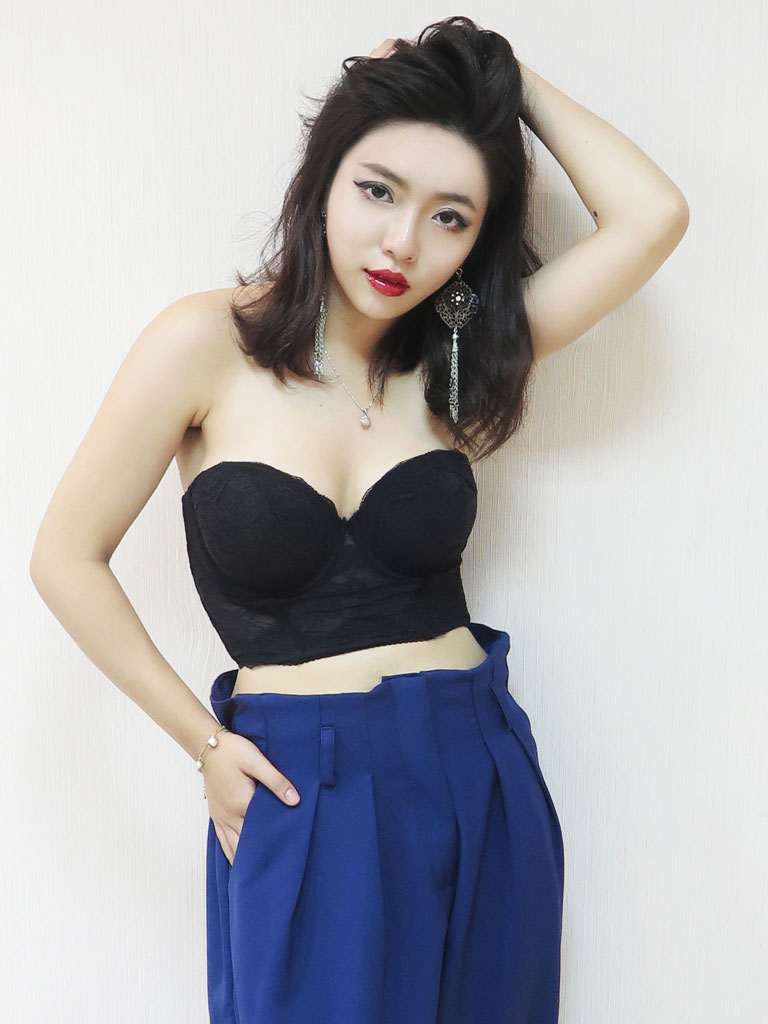 歐美甜心性感寶貝