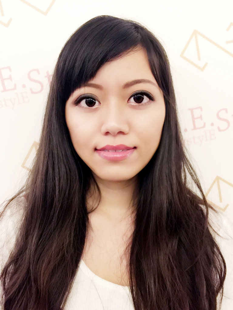 無辜可愛又迷人的夏戀妝感