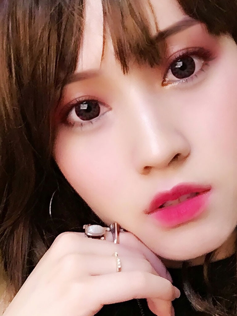 好感系女孩！最夯「乾燥花」妝容