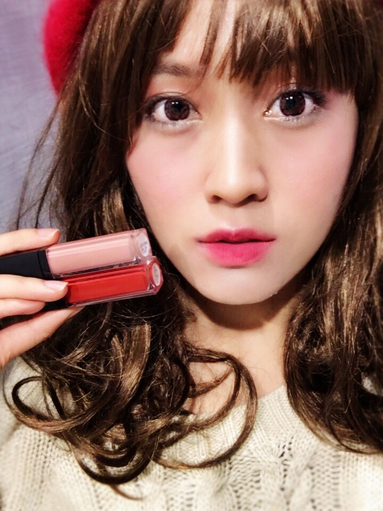 好感系女孩！最夯「乾燥花」妝容