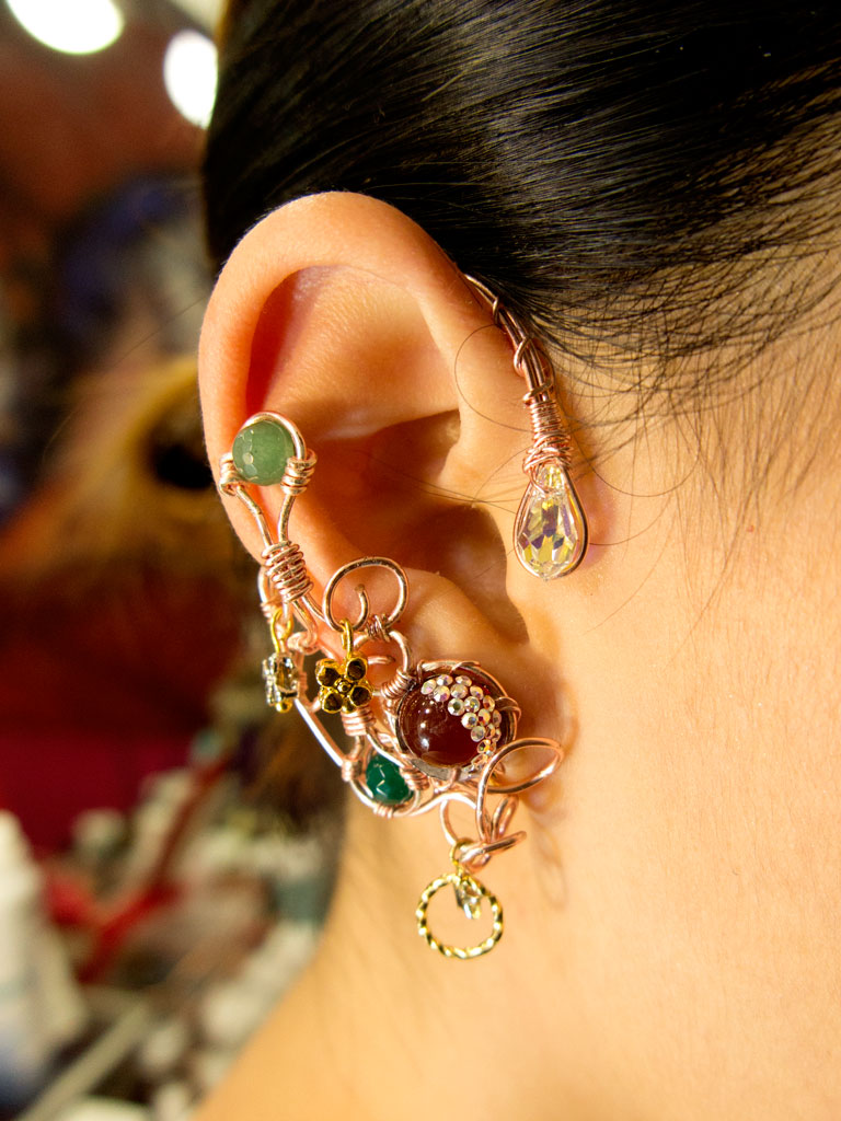 Ear Ring metal