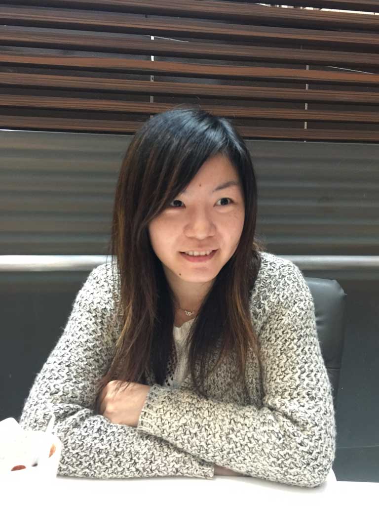 時尚好氣色約會妝