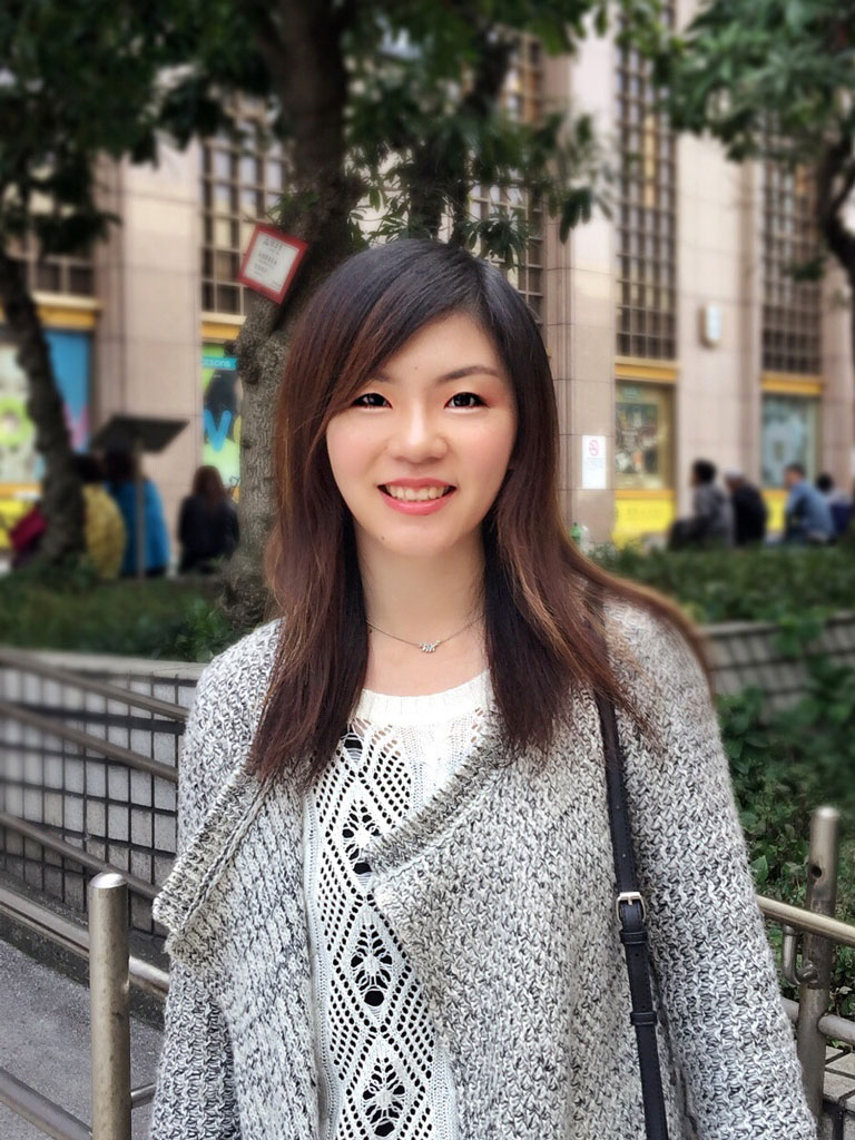 時尚好氣色約會妝