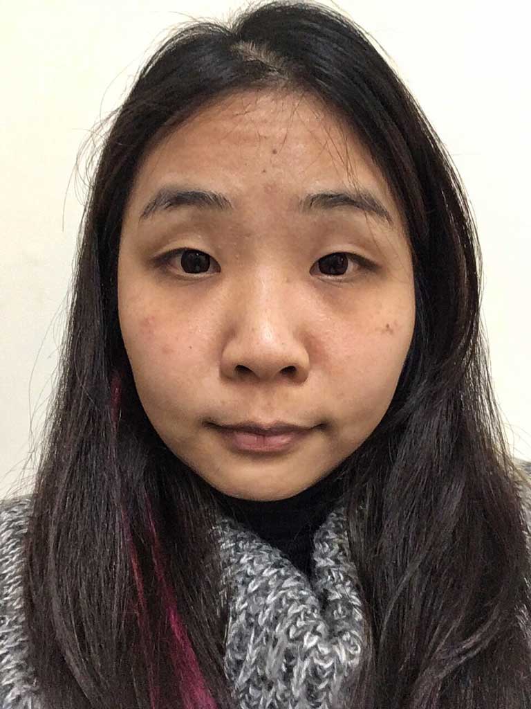 秋冬不敗大地色煙燻妝感